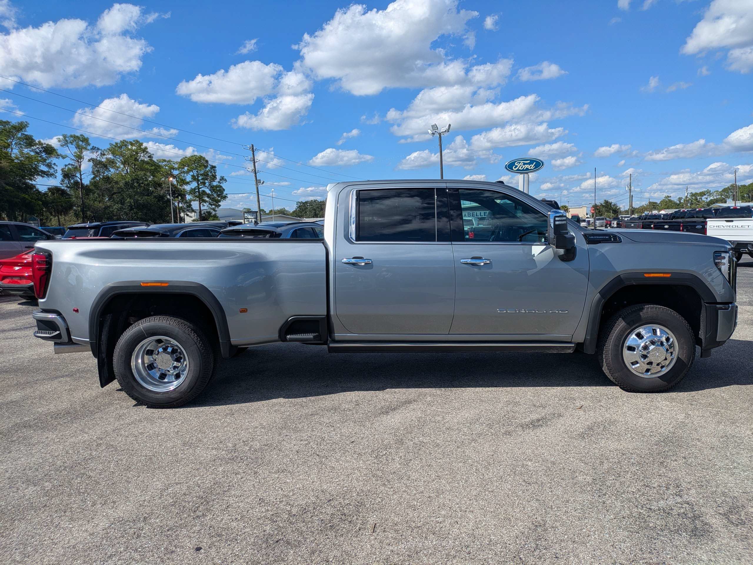 Used 2026 GMC Sierra 3500HD Denali Ultimate 4WD Crew Cab 172 Denali Ultimate