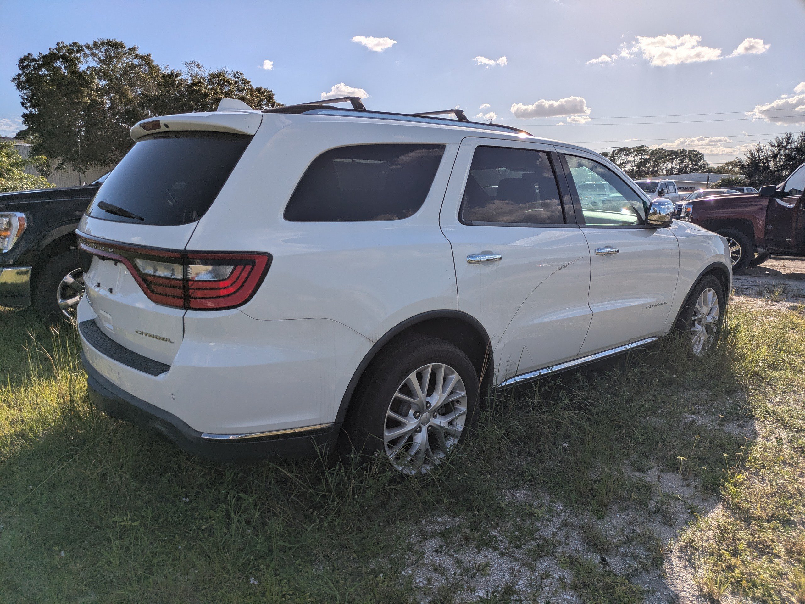 Used 2015 Dodge Durango Citadel 2WD Citadel