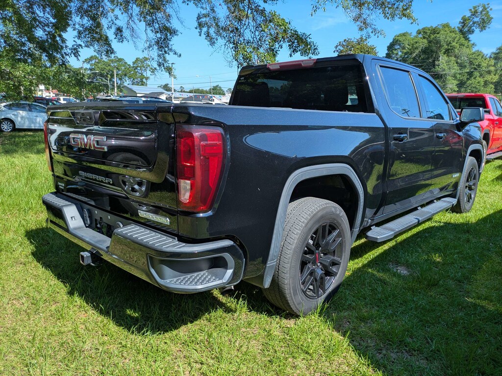 Used 2022 GMC Sierra 1500 Elevation 2WD Crew Cab 147 Elevation