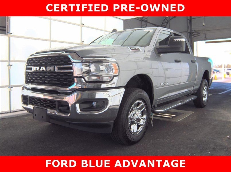 2024 RAM Ram 2500 Pickup Big Horn's photo