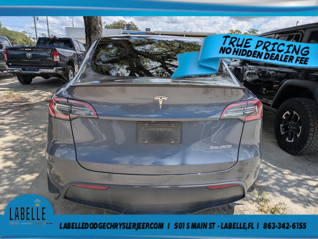 Used 2023 Tesla Model Y Performance Performance AWD