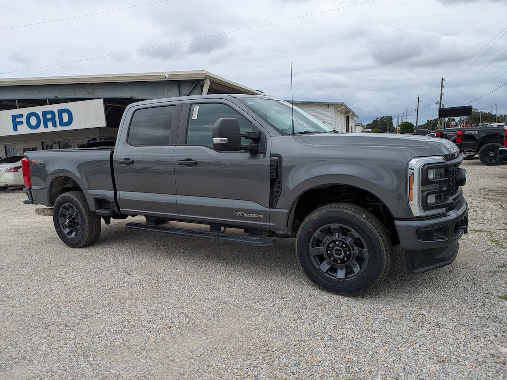 New 2026 Ford Super Duty F-250 SRW XL XL 4WD Crew Cab 8 Box