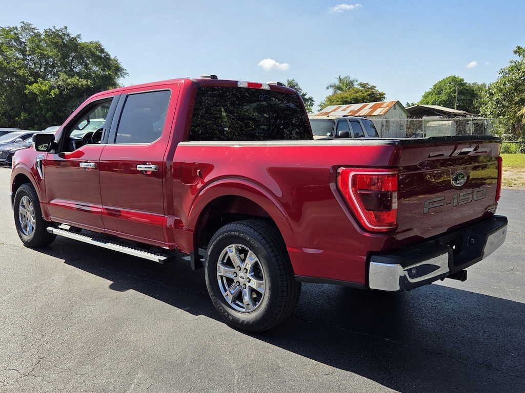 Used 2022 Ford F-150 XL