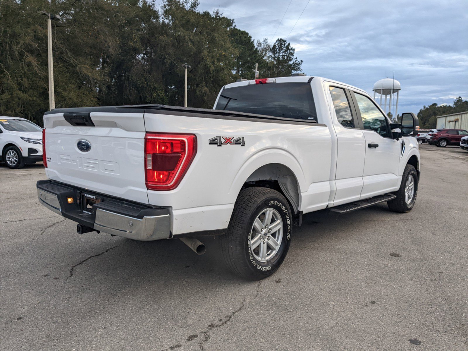 2021 Ford F-150 XLT photo 4