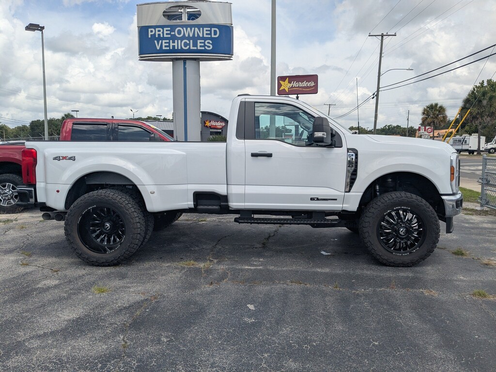 Used 2024 Ford Super Duty F-350 DRW