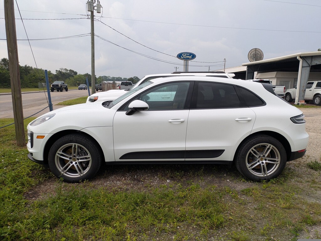 Used 2021 Porsche Macan AWD