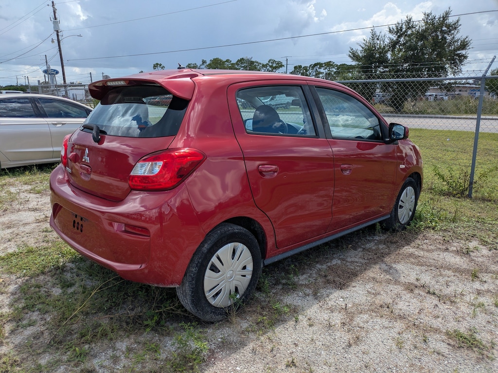 Used 2020 Mitsubishi Mirage