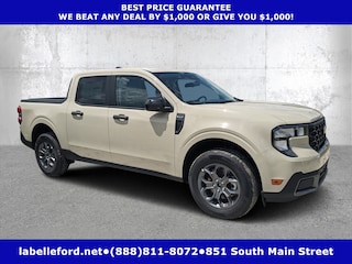 2025 Ford Maverick XLT XLT AWD SuperCrew