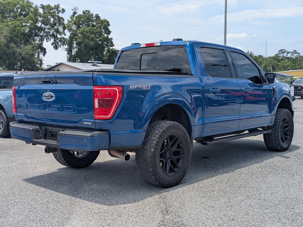 Used 2023 Ford F-150