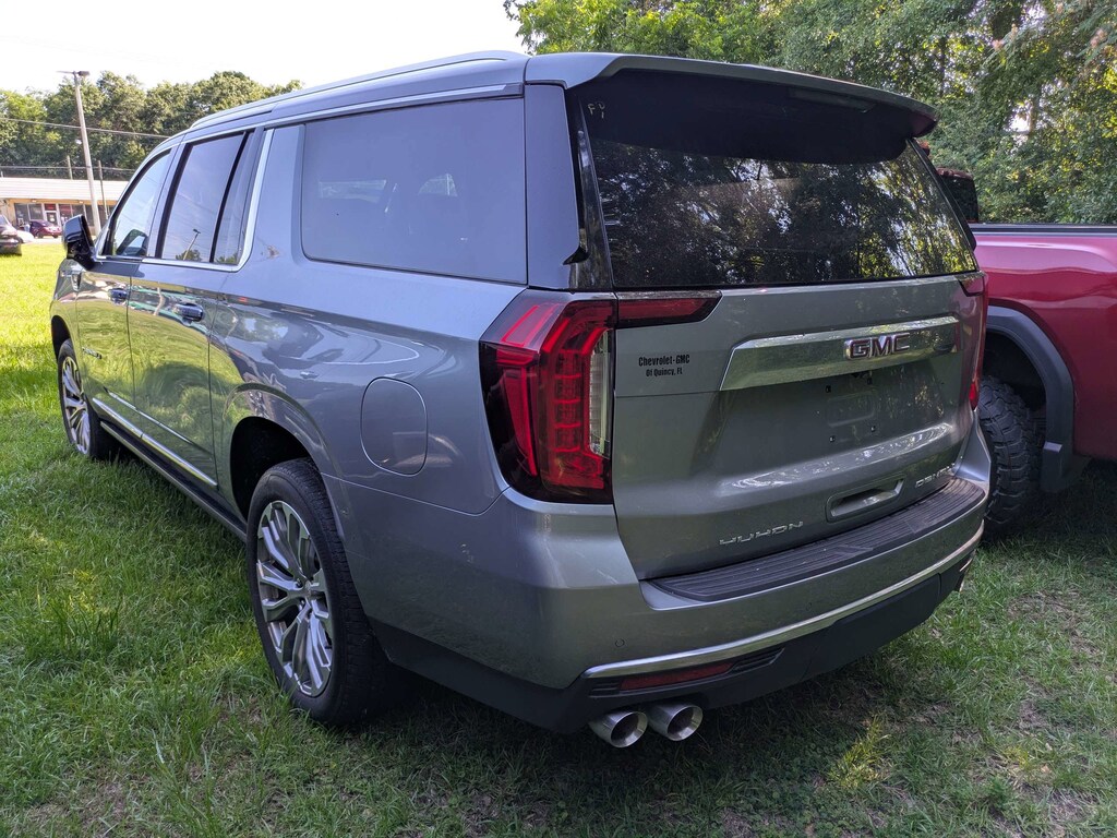 Used 2023 GMC Yukon XL Denali 4WD Denali