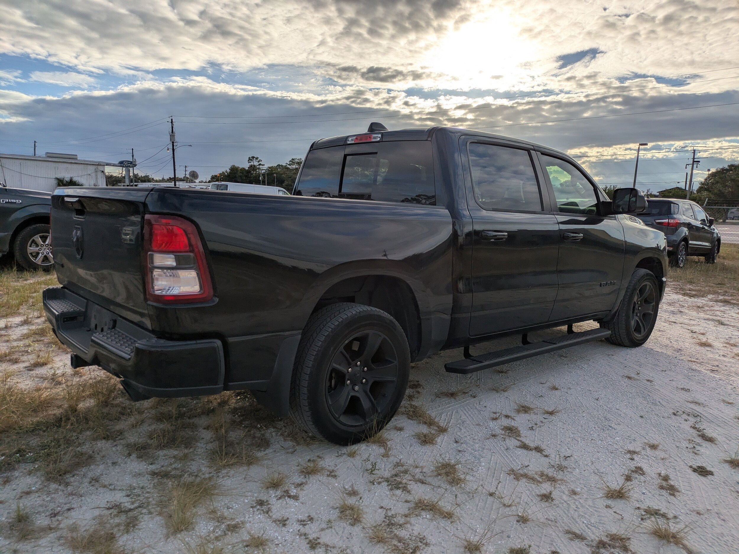 2020 Ram 1500 Big Horn photo 4