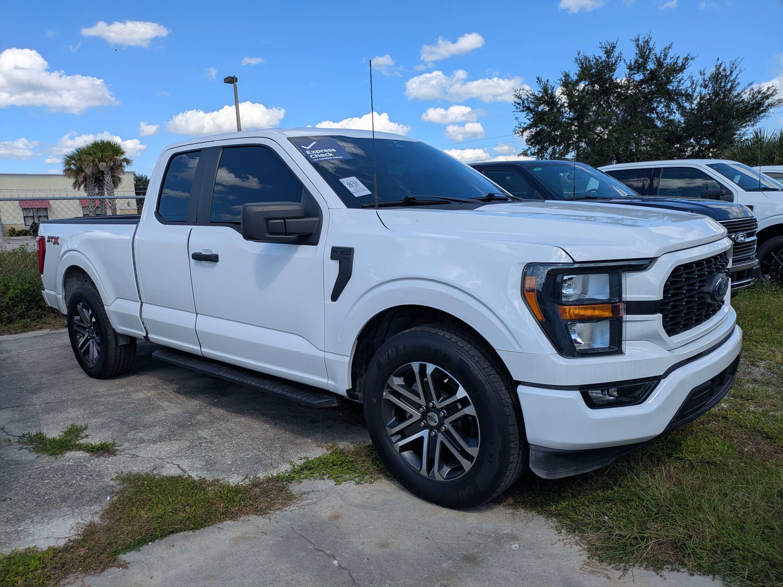 Used 2023 Ford F-150