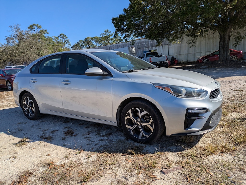Used 2021 Kia Forte LXS LXS IVT