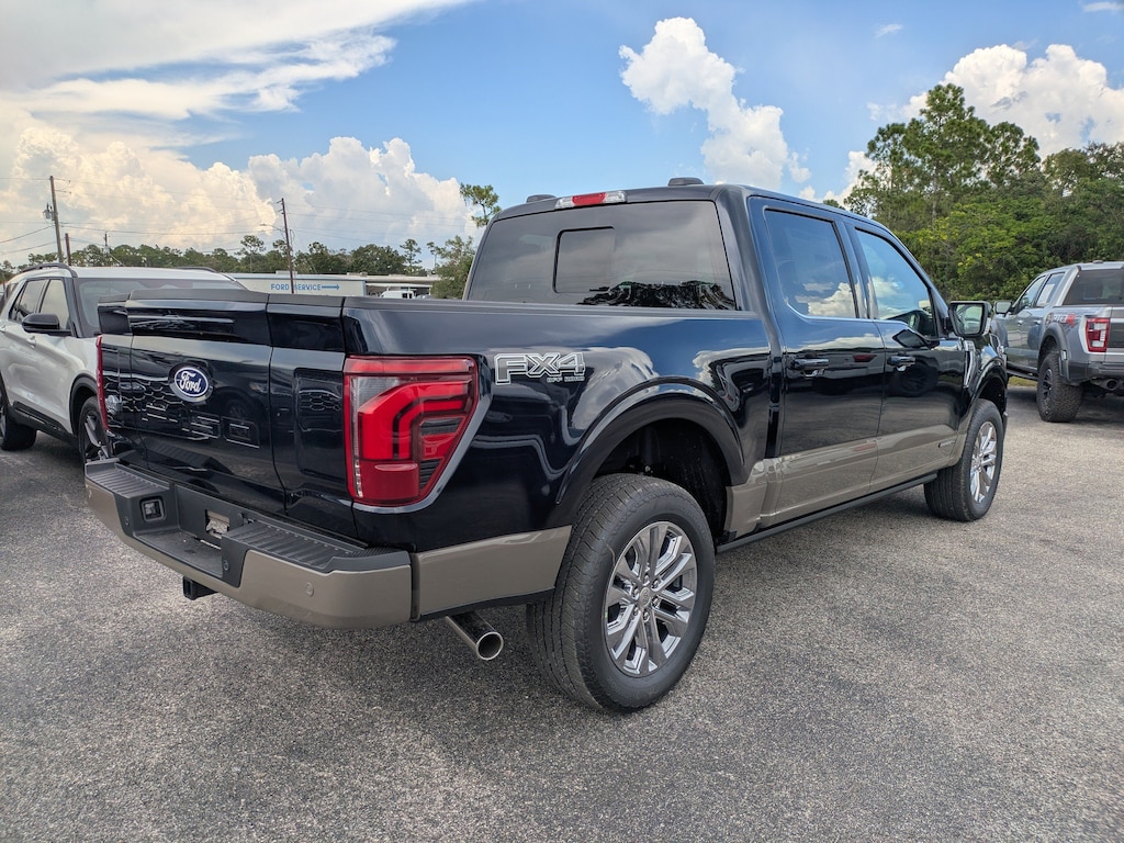 New 2026 Ford F-150 King Ranch