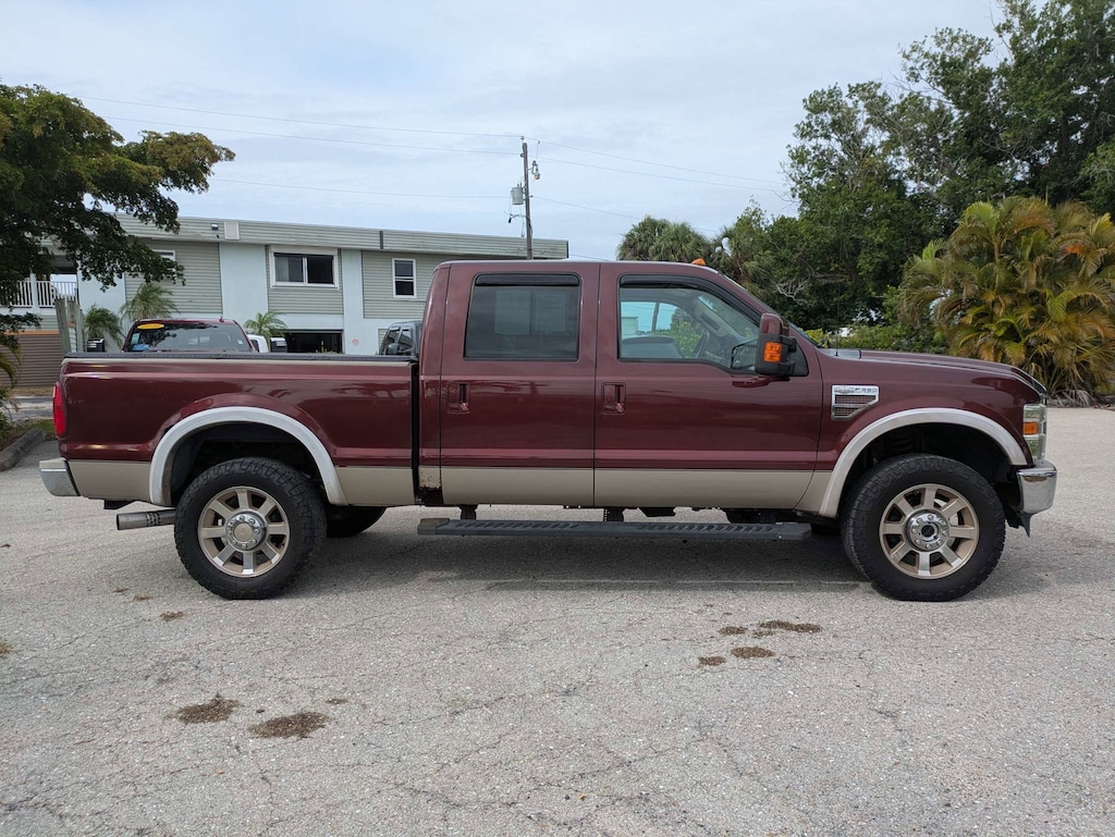 Used 2010 Ford Super Duty F-350 SRW