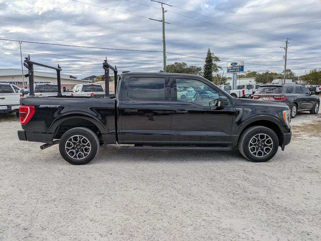 Used 2023 Ford F-150 XLT XLT 2WD SuperCrew 5.5 Box