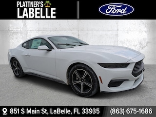 2025 Ford Mustang EcoBoost EcoBoost Fastback