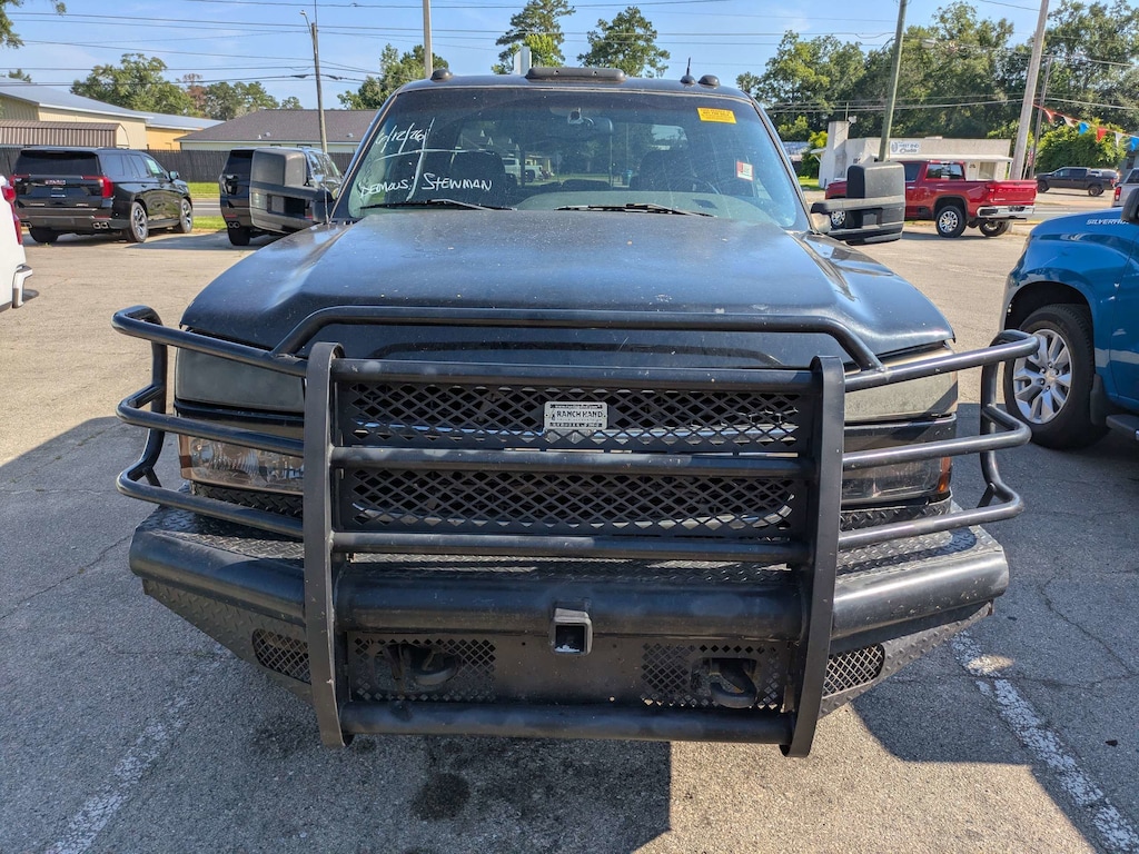 Used 2005 Chevrolet Silverado 3500 DRW LT Crew Cab 167 WB 4WD DRW LT