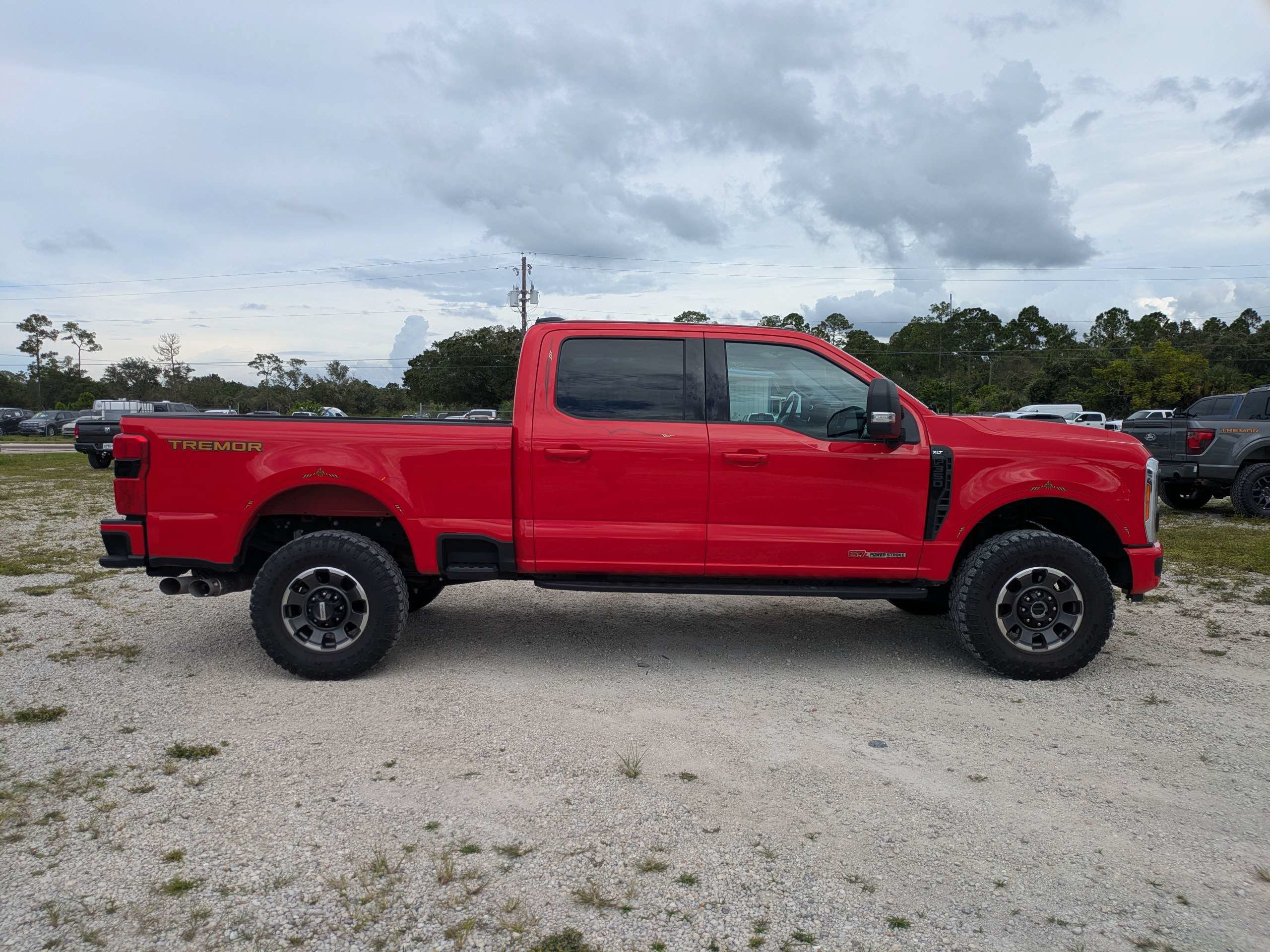 Used 2023 Ford Super Duty F-350 SRW XLT XLT 4WD Crew Cab 8 Box