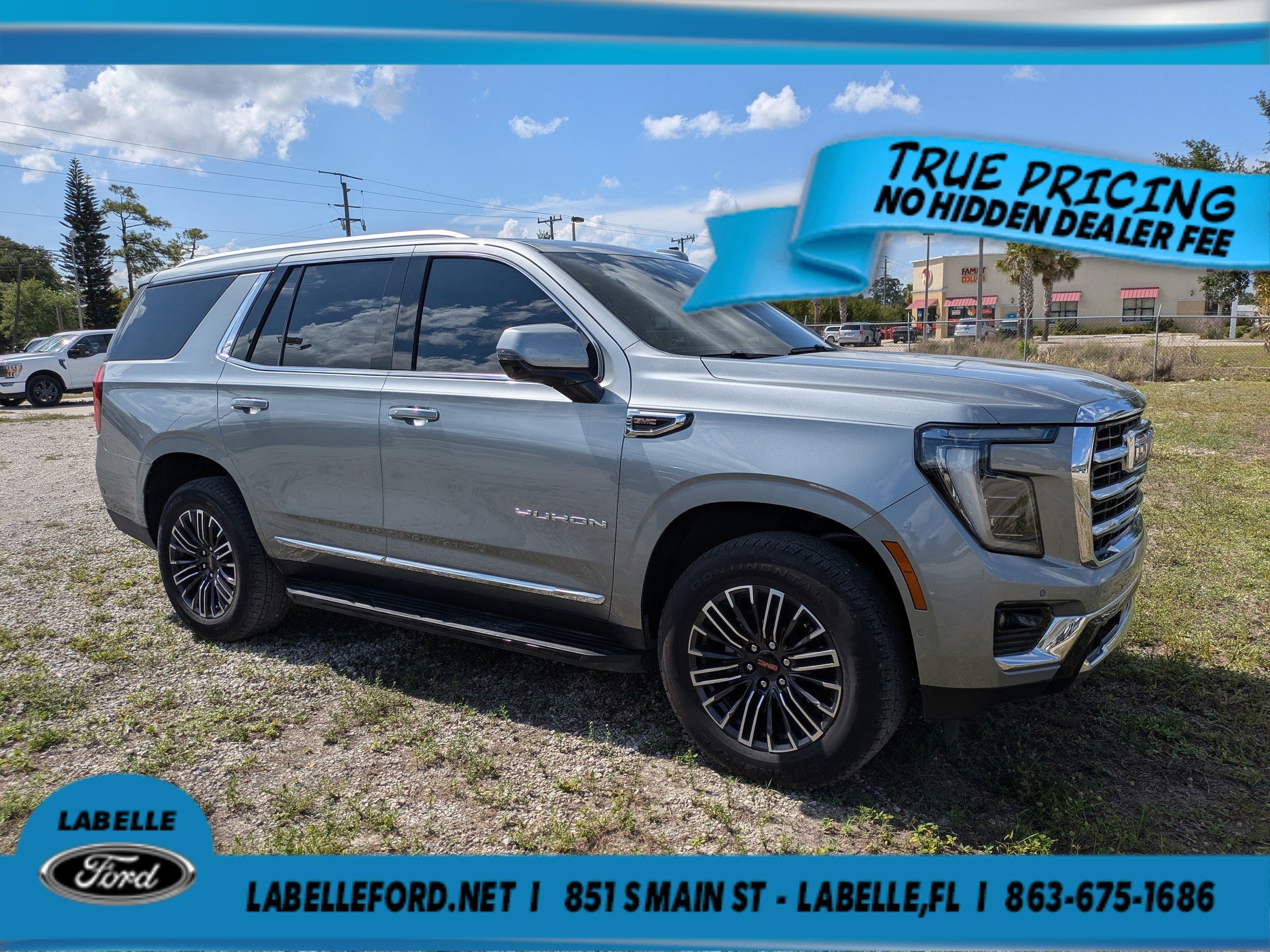 2025 GMC Yukon 4WD Elevation's photo