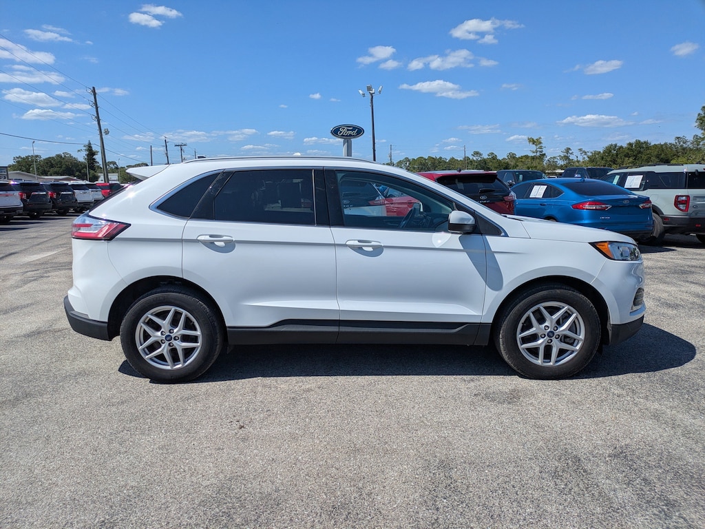 Used 2022 Ford Edge SEL SEL AWD