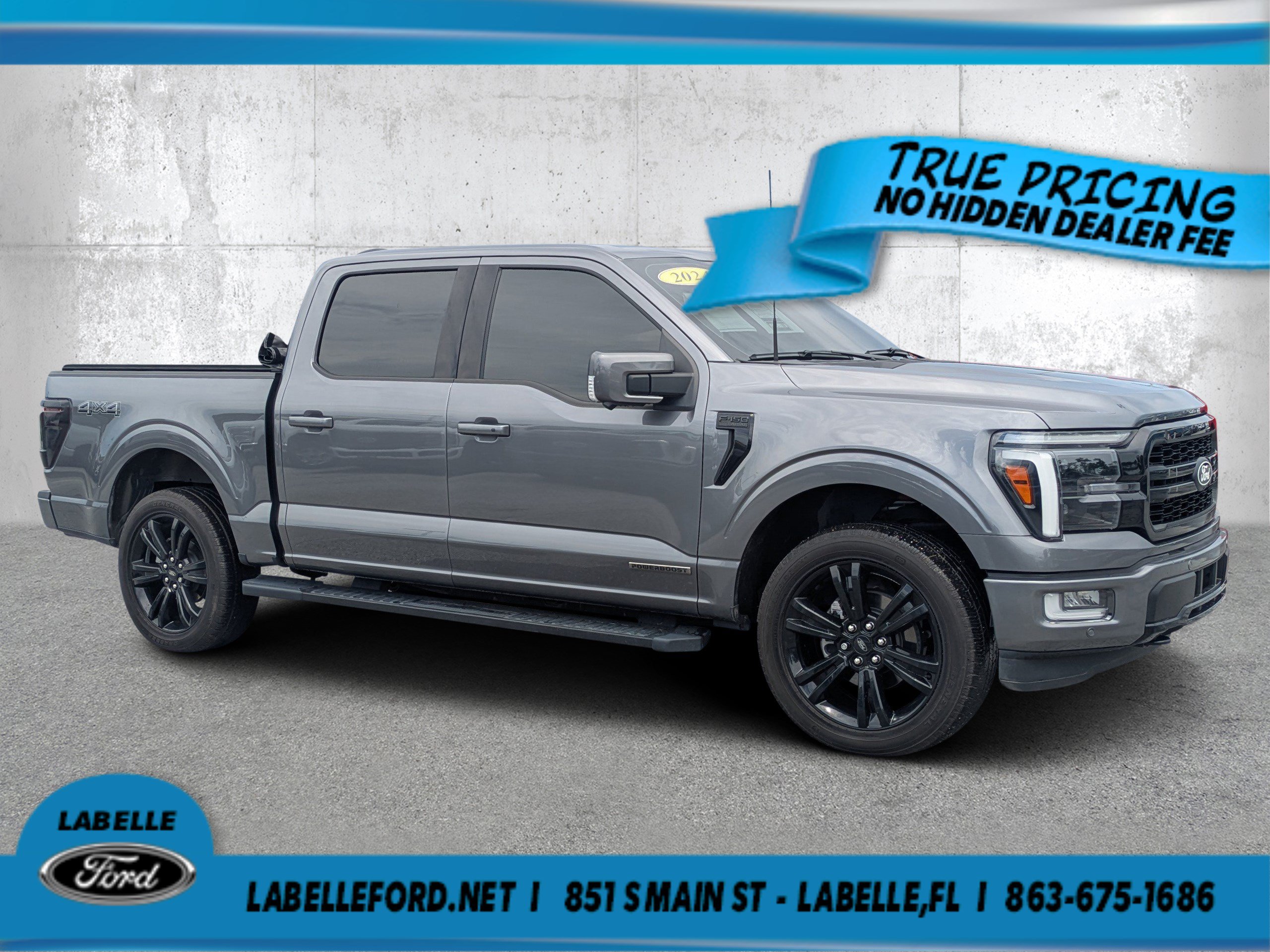 2024 Ford F-150