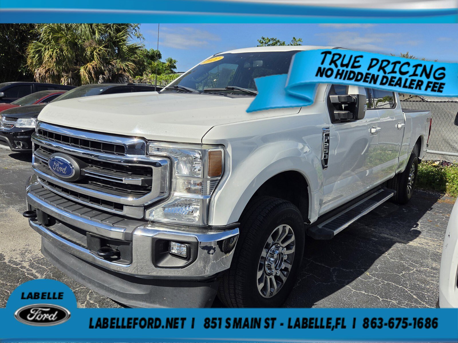2022 Ford F-250 Lariat 4x4 Crew Cab 6-3/4' Box's photo