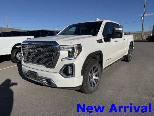 2021 GMC Sierra 1500 Denali Denali's photo