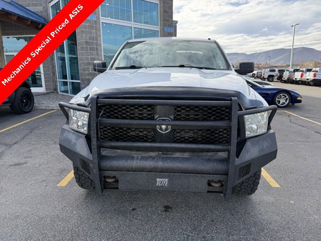 Used 2018 RAM Ram 1500 Tradesman with VIN 1C6RR7FM6JS349581 for sale in Heber City, UT