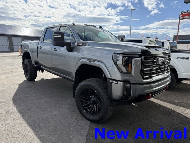 2024 GMC Sierra 3500HD AT4's photo