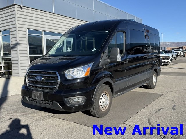 2020 Ford Transit XL's photo