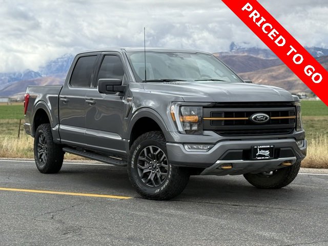 2023 Ford F-150 Truck SuperCrew Cab 