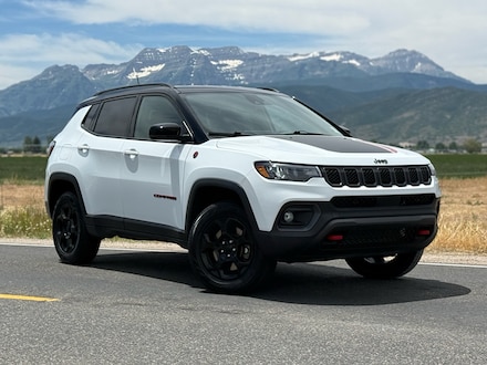 2023 Jeep Compass Trailhawk SUV