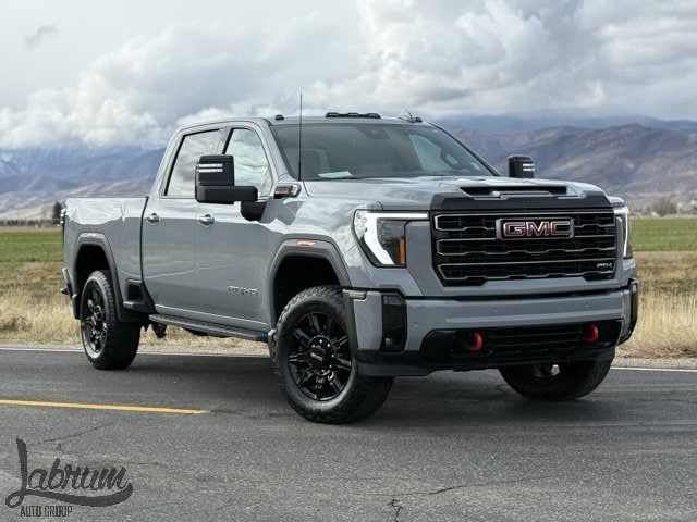 2025 GMC Sierra 3500HD AT4's photo