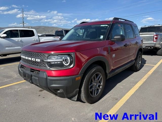 2025 Ford Bronco Sport Big Bend 4X4's photo