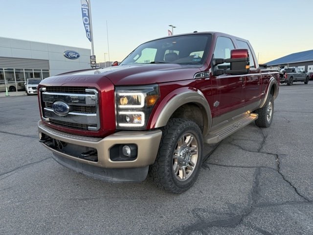 2013 Ford F-350 Super Duty XL