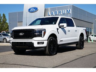 2026 Ford F-150 Lariat&reg; Truck SuperCrew Cab