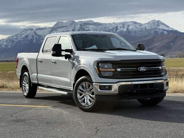 2024 Ford F-150 Truck SuperCrew Cab 