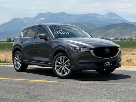 2021 Mazda CX-5 Touring SUV