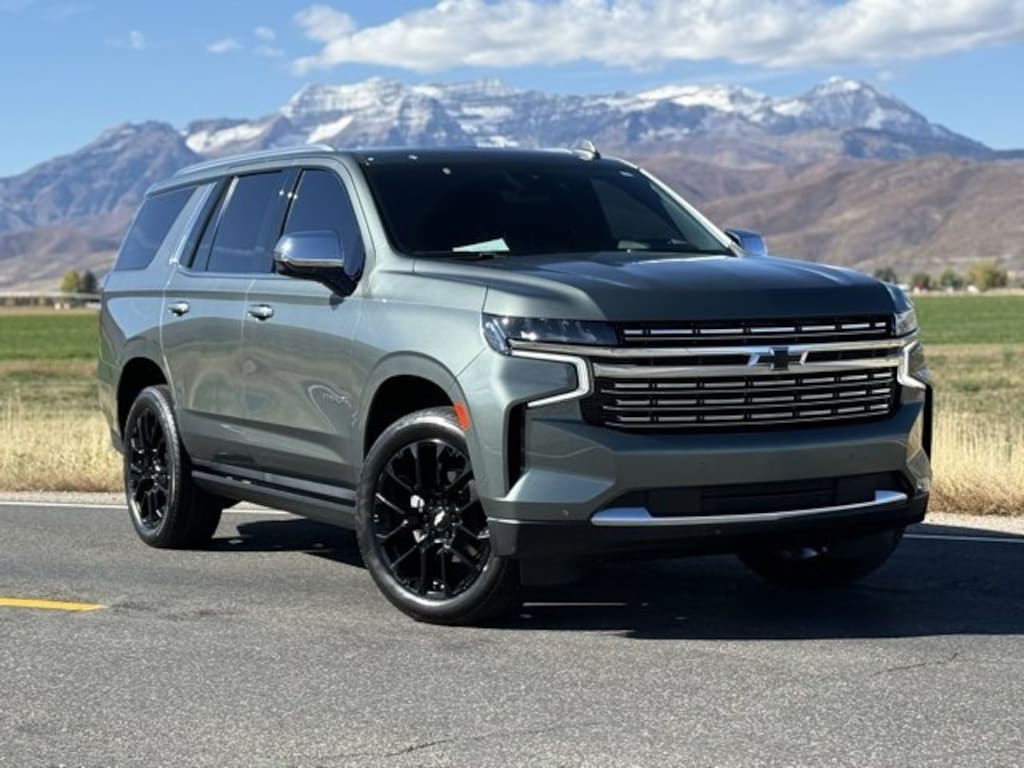 Used 2023 Chevrolet Tahoe Premier SUV