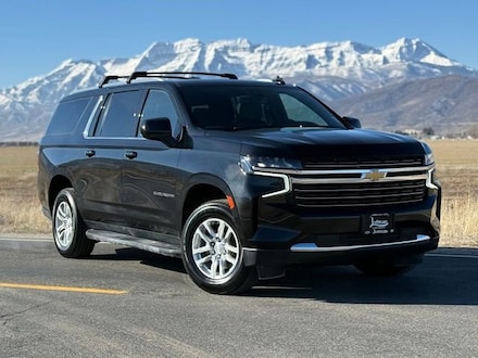 2021 Chevrolet Suburban LT SUV