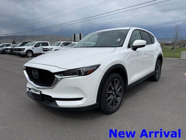 2018 Mazda CX-5 Grand Touring Auto AWD's photo