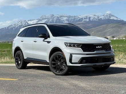 2022 Kia Sorento SX SUV