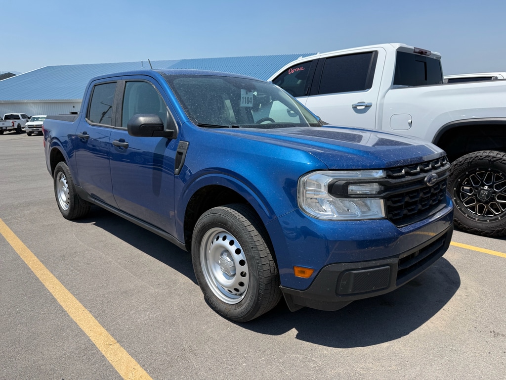 2023 Ford Maverick Truck SuperCrew for Sale in Heber City, UT