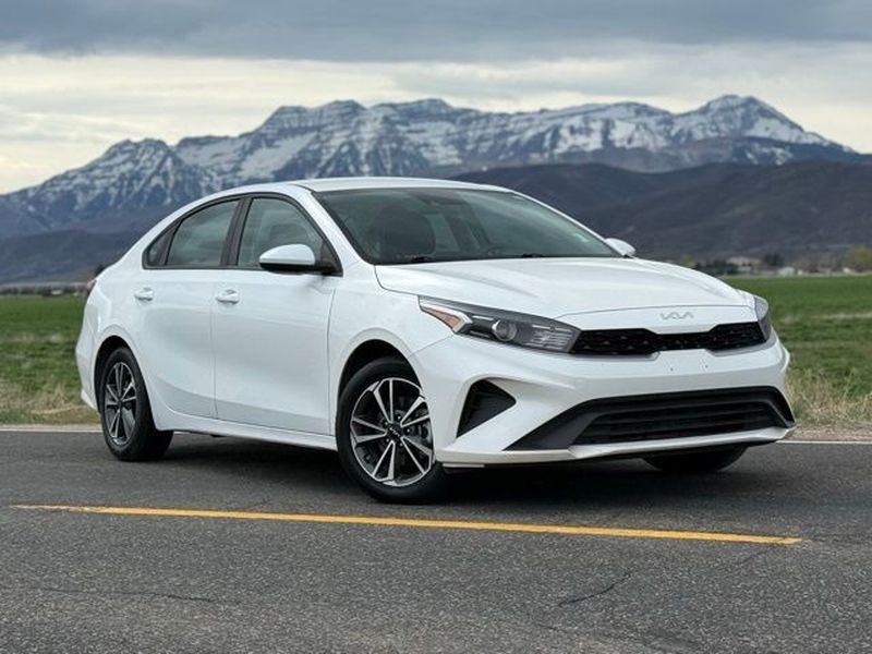 2024 Kia Forte