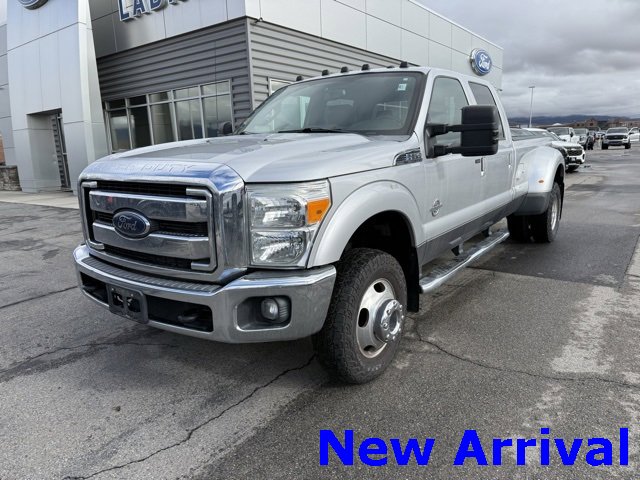 2013 Ford F-350 Super Duty Lariat