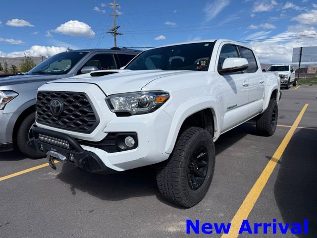 2020 Toyota Tacoma TRD Sport V6 Truck Double Cab for Sale in Heber City, UT