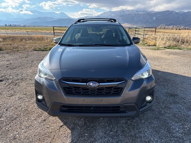 Used 2020 Subaru Crosstrek Limited with VIN JF2GTANC0L8219336 for sale in Heber City, UT