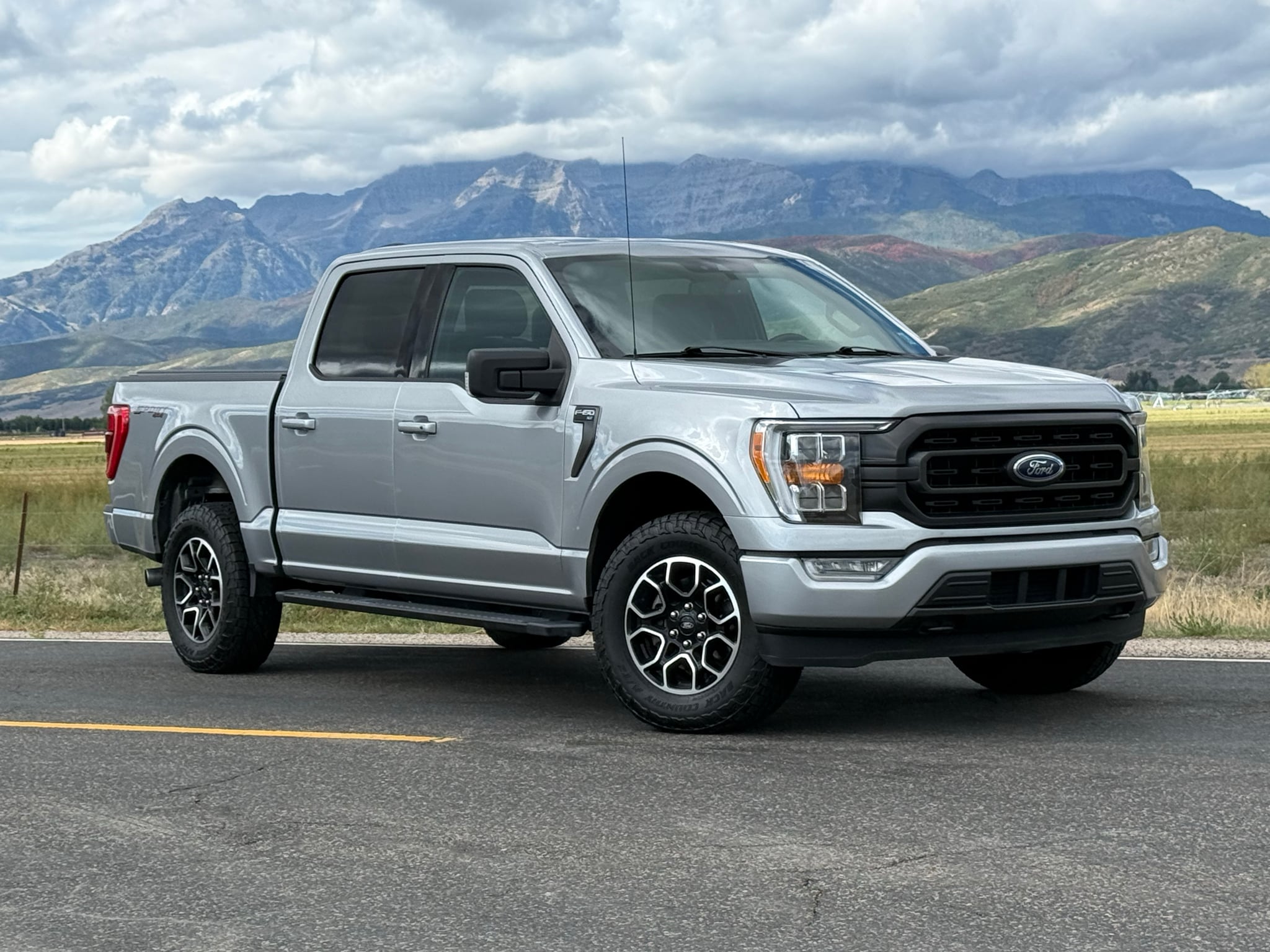 2021 Ford F-150 Truck SuperCrew Cab for Sale in Heber City, UT