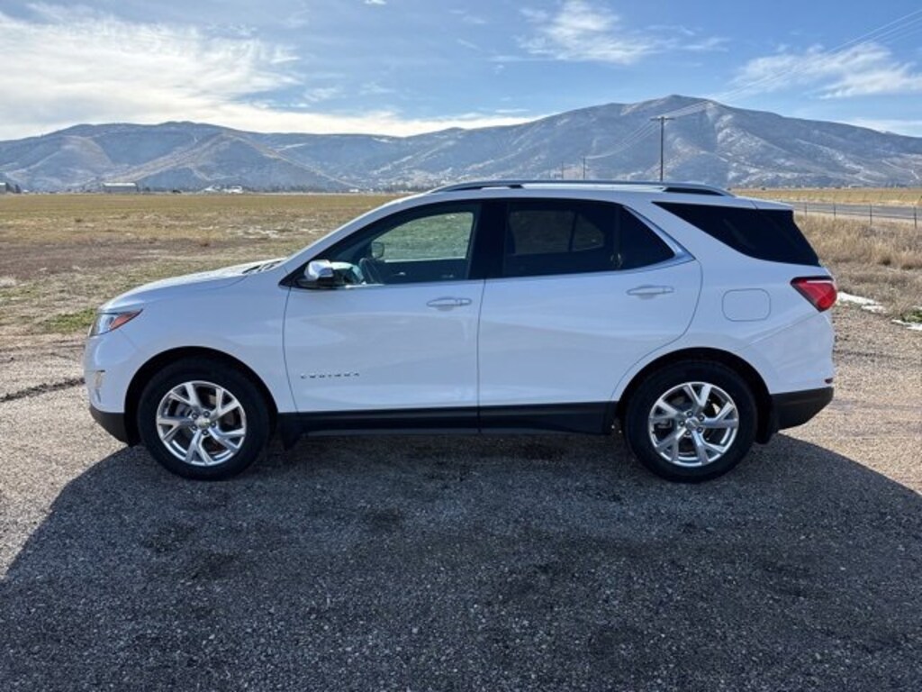 Used 2021 Chevrolet Equinox Premier SUV